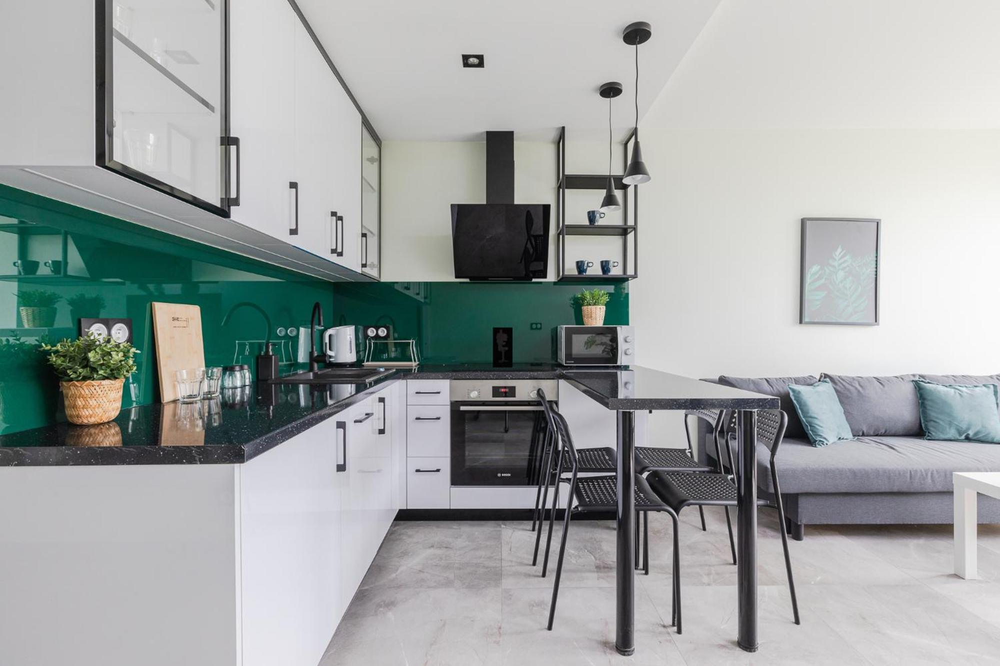 Superapart Saska 48A, Sleek 6Th-Floor Studio With Balcony & Elevator Access Варшава Экстерьер фото